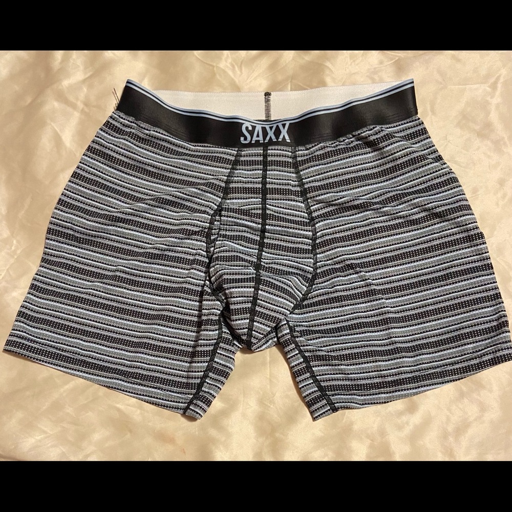 Saxx boxer briefs